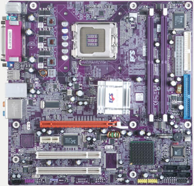 945GCT-M3｜Motherboard｜Products｜ECS ELITEGROUP